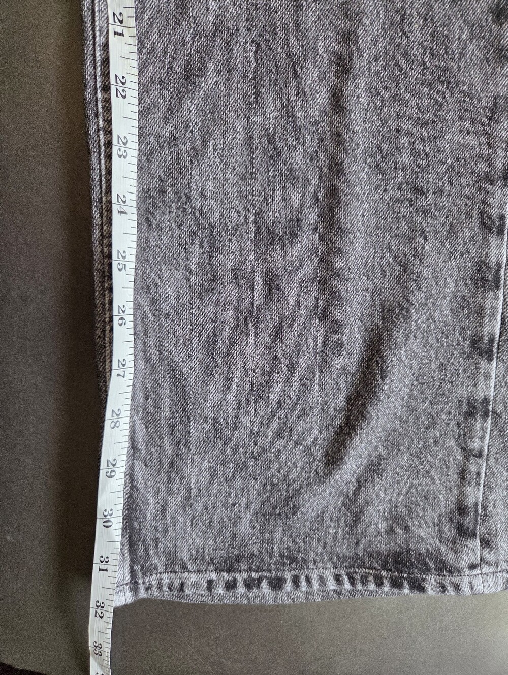 Rag & Bone Terry Miramar Shea High Rise Relaxed Straight Pants Size 25 NWT - Picture 10 of 10
